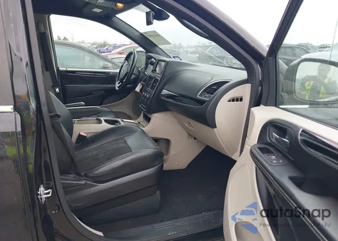 2019 Dodge Grand Caravan Sxt from USA, damaged, VIN 2C4RDGCG3KR516830